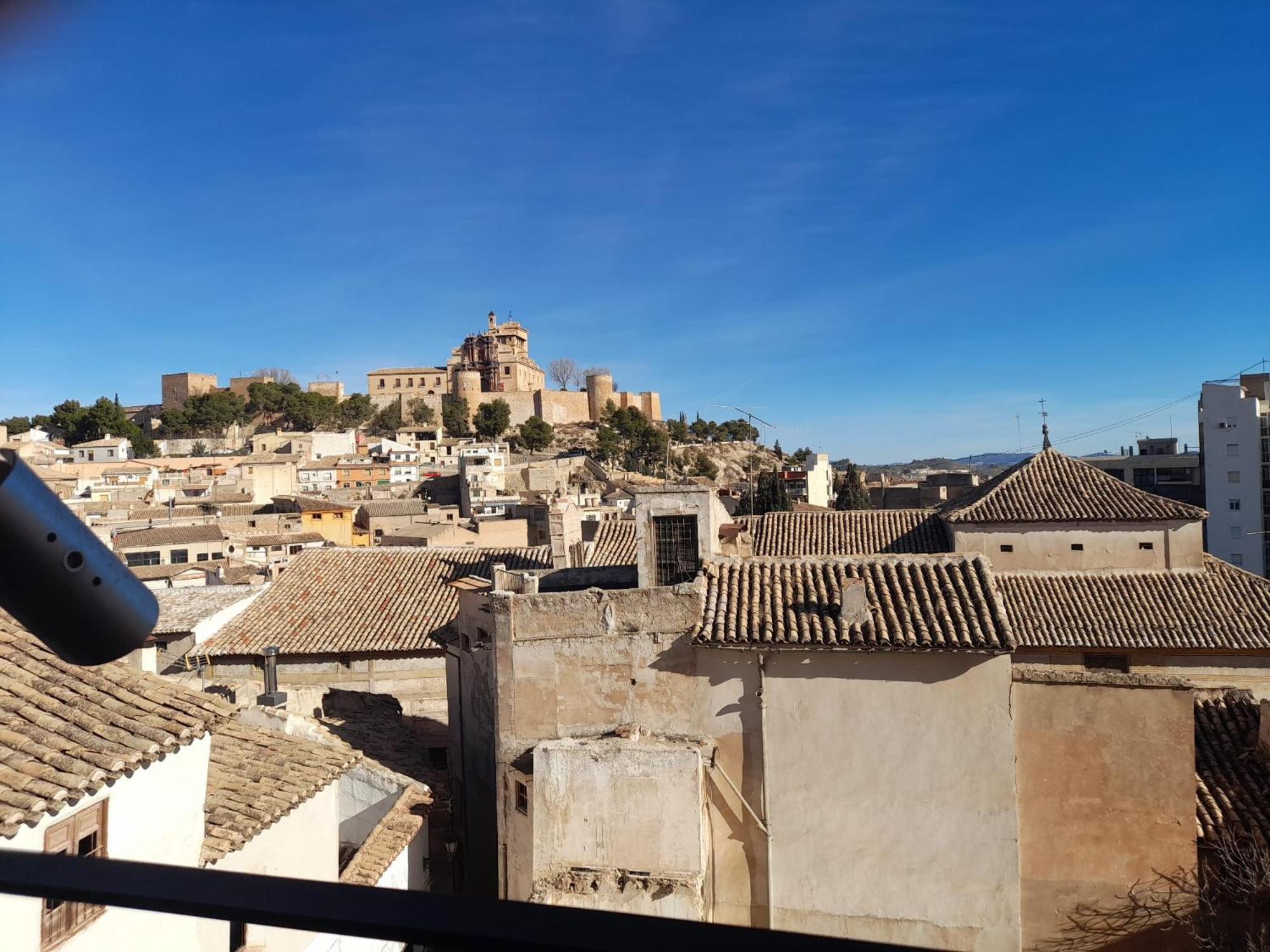 La Casona Del Santo Apartment Caravaca De La Cruz Luaran gambar